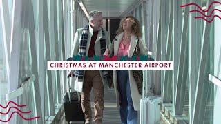 Manchester Airport | Christmas 2023 - 01/12/23