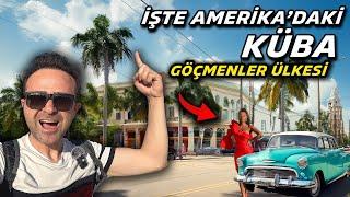 AMERİKA'da İngilizce Konuşulmuyor - Miami'de LÜKS Bir Gün Geçirdik !!!