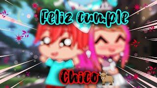 Feliz cumple Chico!-Sandyy025