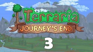 Terraria MULTIPLAYER Part 3 | Hardmode | Saturday Afternoon Crew