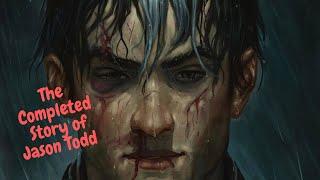 The complete story of Jason Todd