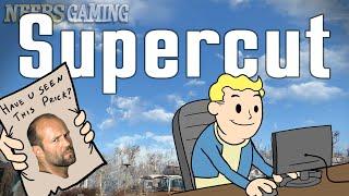 Fallout 4 (With Animation) SUPERCUT