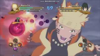 Naruto ultimate ninja storm 3 Full Burst MOD Pack