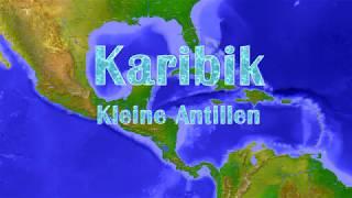 Karibik Kleine Antillen