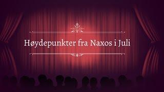 Naxos Klassisk juli 2014