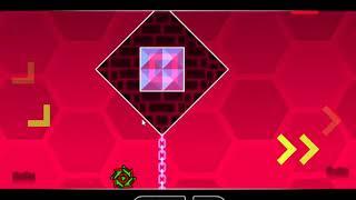 Geometry Dash - Cool bugs in Hexagon Force