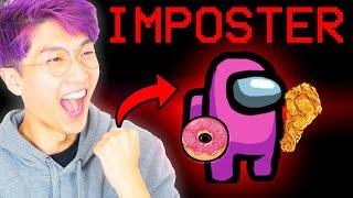 Can We Beat AMONG US But We're The IMPOSTER EVERY TIME!? (FUNNY MOMENTS)