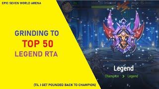 Grinding to Top 50 RTA! [Casual RTA with Dr. Squirrel]