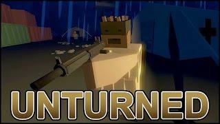 Das Militärlager - Unturned S02E03 [Gameplay German Deutsch] [Let's Play]