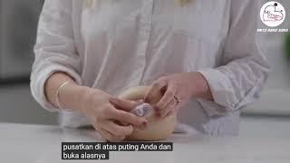 Pelindung puting Penyambung puting saat menyusui Breast Shield Nipple