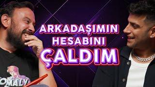 Arkadaşımın Hesabını Çaldım... | Enis Kirazoğlu ile Gaming Show #2 w/  Reynmen