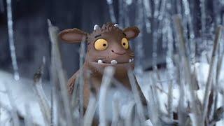 Footprints In The Snow! ️ | @GruffaloWorld  | Compilation