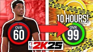 5 SECRET Ways To Get VC As FAST As Possible NBA 2K25 *SPEND NO MONEY*