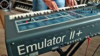 Famous Emulator II Sounds - Marcato Strings & Voices