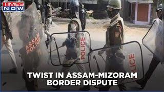 Assam Mizoram Border Dispute Update: Sensational Claim by Assam Police
