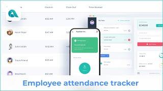 Employee Attendance Tracker App