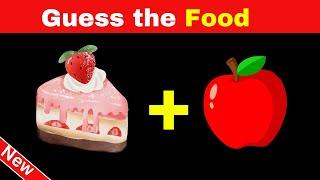 Can You Guess the Food by Emoji? Only Geniuses Can Find!