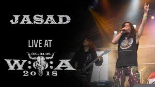 Jasad - Siliwangi - Live at Wacken Open Air 2018