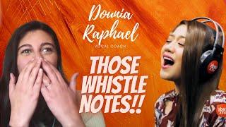 VOCAL COACH REACTION Morissette performs "Akin Ka Na Lang" LIVE on Wish 107.5 Bus