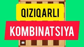 #SHASHKA #UZDRAUGHTS #COMBINATION QIZIQARLI VIDEO!!!!! QIZIQARLI PARTIYA !!!! AJOYIB LAVHALAR!!!!!