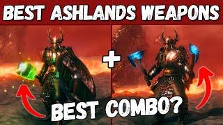 BEST WEAPONS to Conquer the Ashlands