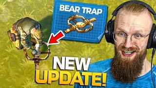 NEW MAJOR UPDATE IS FINALLY HERE! (New Weapons) - Last Day on Earth: Survival