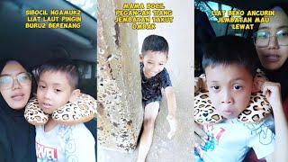 KUMPULAN SHORTS MAMA AGRATA TV #157  kuntil@n@k, n@ngis k3jer, eskrim, berenang, farel prayoga,