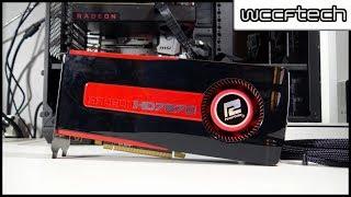 Radeon Retrospective: HD 7870 GHz Edition and RX 480