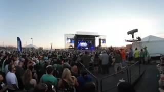 POT of Gold Arizona music festival  2017 360°