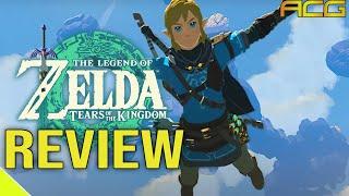 Zelda Tears of the Kingdom Review - No Need for a Punchline