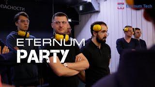 Eternum Tech - Корпоратив/Стрельба в тире/Подготовка к мобилизации