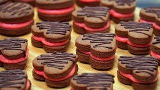 Cookies for Valentine's Day | Easy recipe