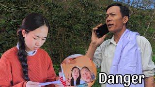 Mom can't come home right now, Nhu has to face danger alone! | Ly Phuc Huyen