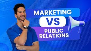 Marketing vs PR- Otter PR