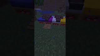 ‼️PRANK OVER VILLAGER‼️ TNT  #minecraft