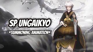 [ONMYOJI] SP UNGAIKYO SUMMONING ANIMATION *HD* [CV/VA : MURASE AYUMU]