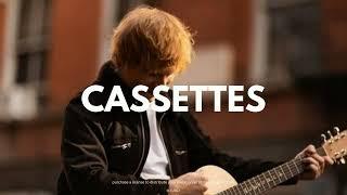 ( FREE ) Ed Sheeran X James Arthur Pop Type Beat - "Cassettes"