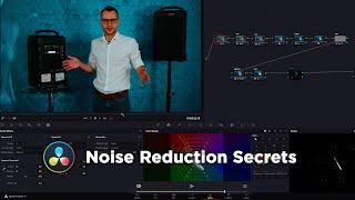 Noise Reduction Secrets | DaVinci Resolve 17 Tutorial