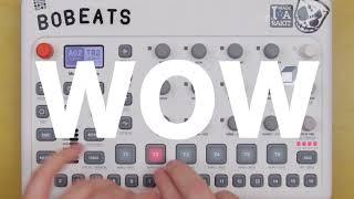 ELEKTRON MODEL: SAMPLES IS HERE