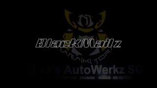 BlackMailz | JuJuL SAN's Perodua Myvi (Andhrea's Compilation)