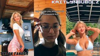 Kaitlynbubolz ‍️ doing HotGirl  Sh¡t for 6 minutes straight  | TikTok Compilation | 2021