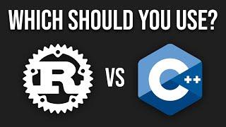 Rust vs C++