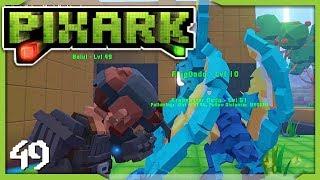 Der Server stirbt | Pixark #49 | miri33, Balui, Items4sacred