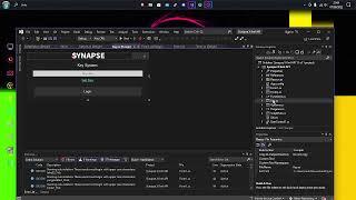 Synapse X Remake Source Code