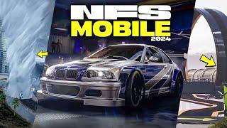 WTF is Need for Speed Mobile Doing???
