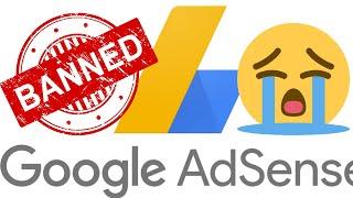 Ad serving limit placed on your AdSense account