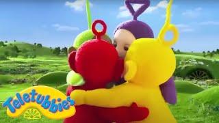 Teletubbies Bahasa Indonesia Berpelukan  Kartun Lucu Anak-Anak HD