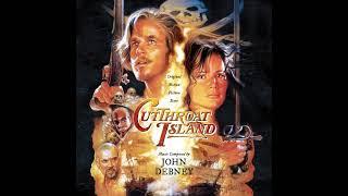 La Isla de las Cabezas Cortadas (1995) - Banda Sonora de John Debney