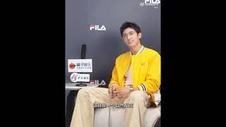 Johnny Huang JingYu - Interviews (241002-03)