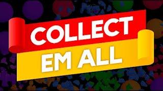 Collect Em All! Clear the Dots (by Voodoo) IOS Gameplay Video (HD)